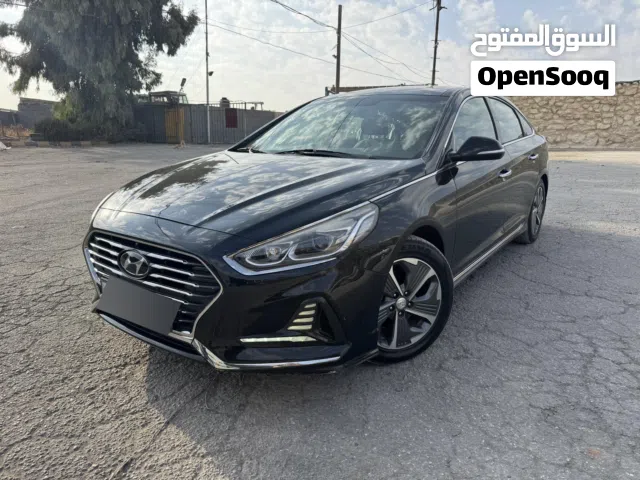 2018 Hyundai Sonata Standard