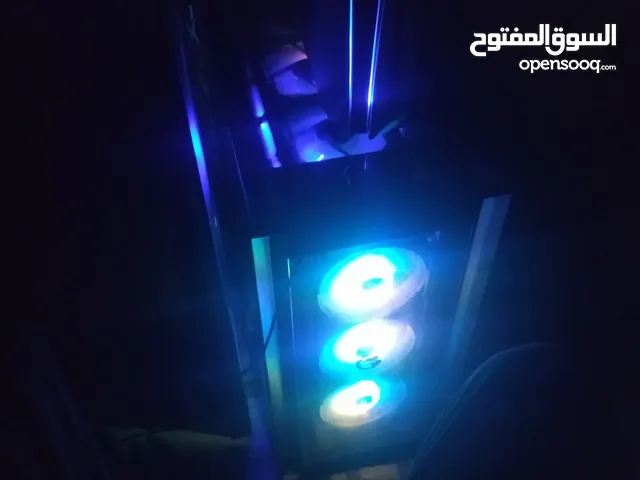 pc للبيع او مراوس ب ايباد