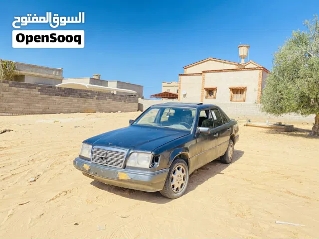 1996 مرسيدس بنز اخرى Other