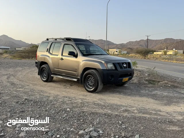 Used Nissan X-Terra in Al Dakhiliya