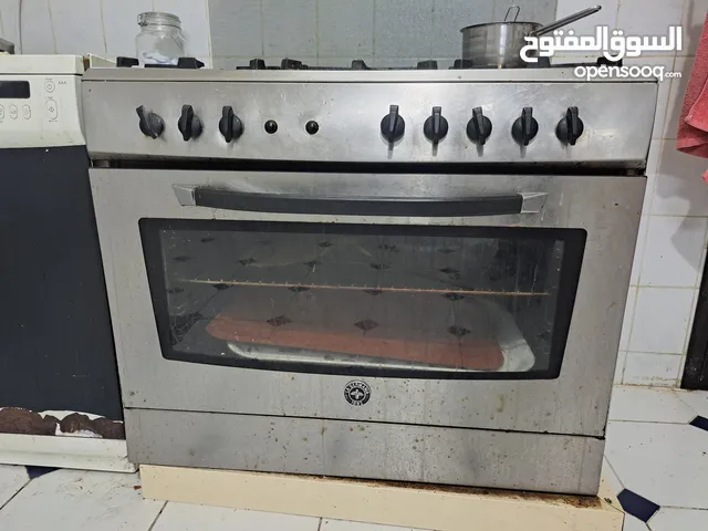 5 burner cooking range for sale