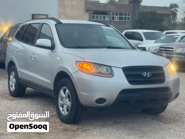 2008 Hyundai Santa Fe GLS