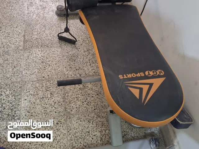 اجهزه رياضية كلش نظيفه