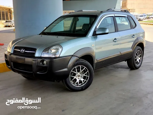 Used Hyundai Tucson in Sana'a