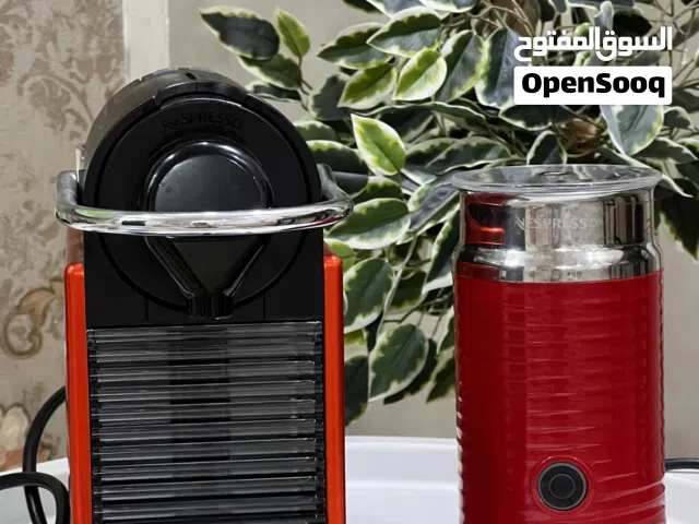 مكينة قهوة اسبريسو كبسولات (capsule coffee machine )