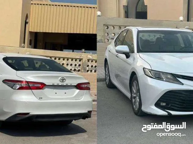 تويوتا كامري 2018