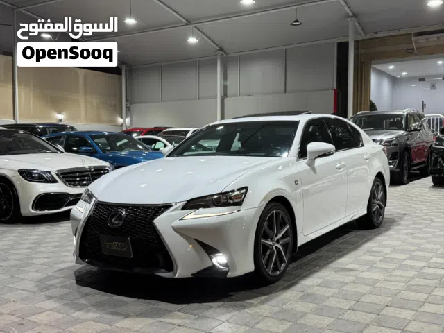 2016 Lexus GS GS 350