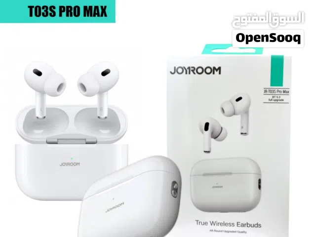 JR-T03S Pro max سماعات