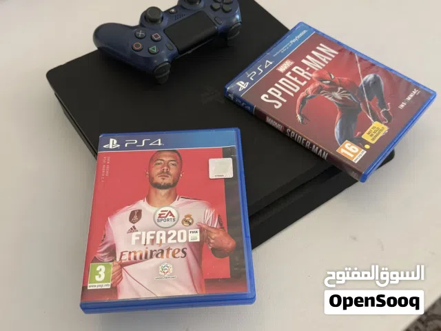 بيع بلايستيشن 4 (الوصف معم!!!)  selling ps4 (read the description!!!)