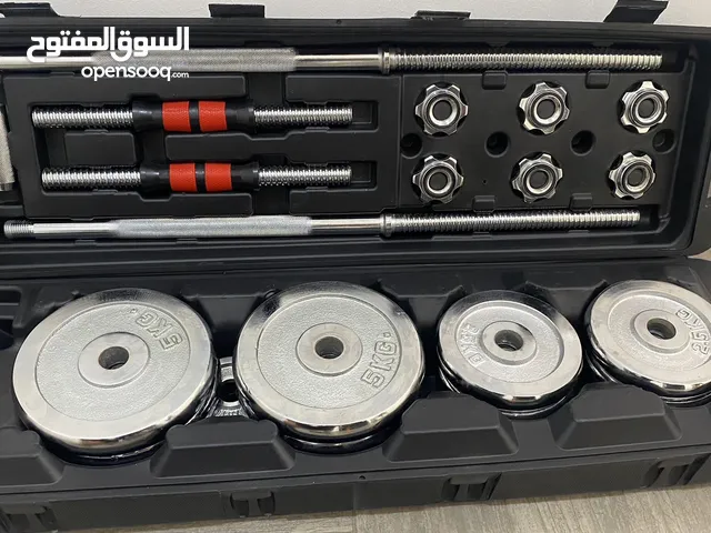 ست دمبلز dumbbells set