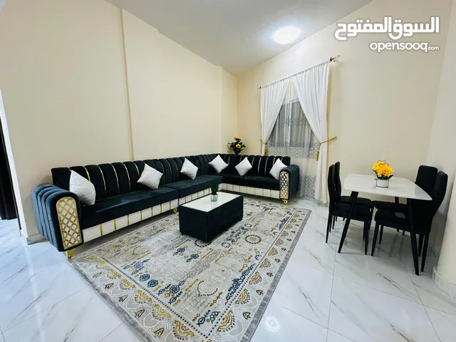 1250 ft 2 Bedrooms Apartments for Rent in Ajman Ajman Corniche Road