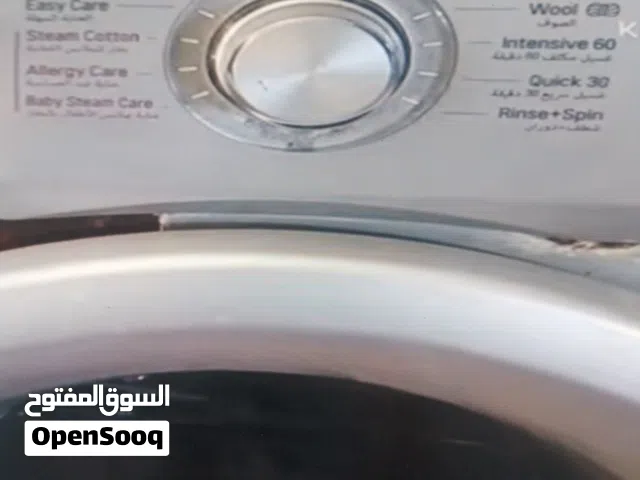 غسالة مستعملة