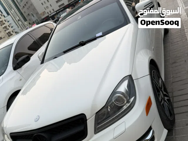 مارسيدي c350 2012