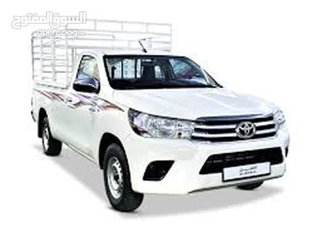 Toyota Hilux 2020