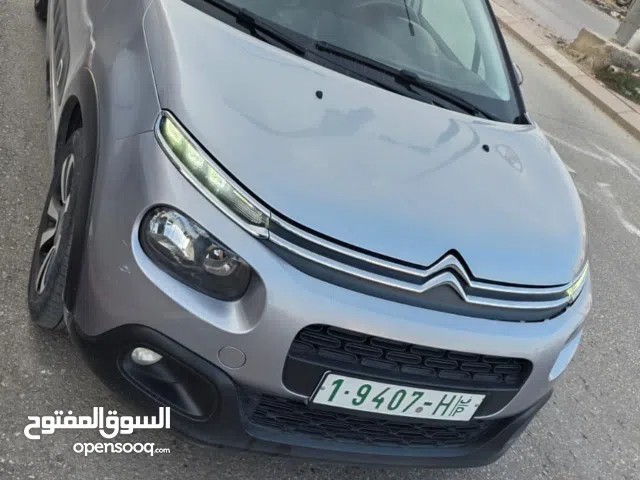 ستروين c3 ايركروس 2018