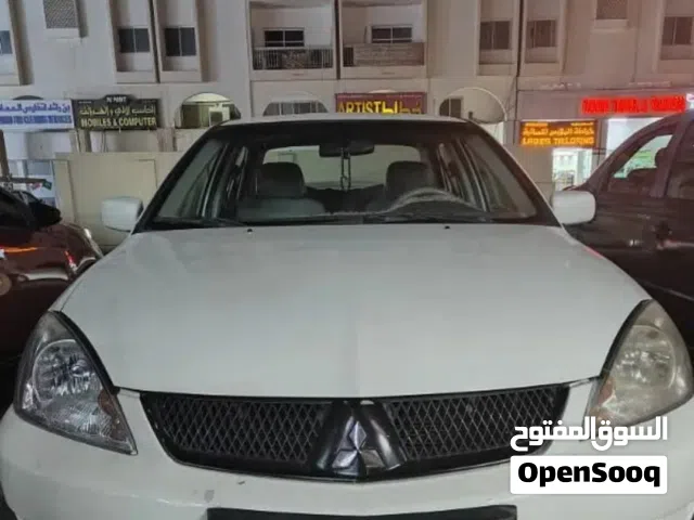 2012 ميتسوبيشي لانسر GLX