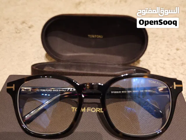 نظارة شمسية و طبية من TOM FORD
