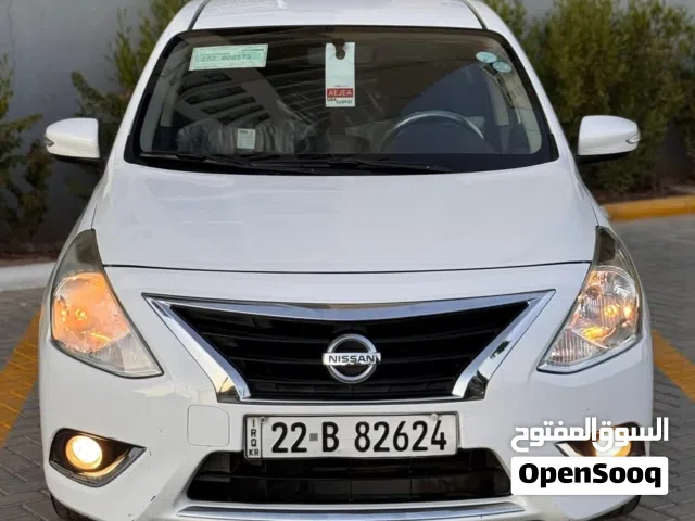 2023 نيسان صني Standard