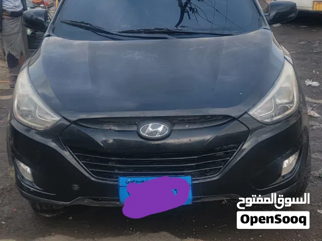 2015 هيونداي توسان Limited