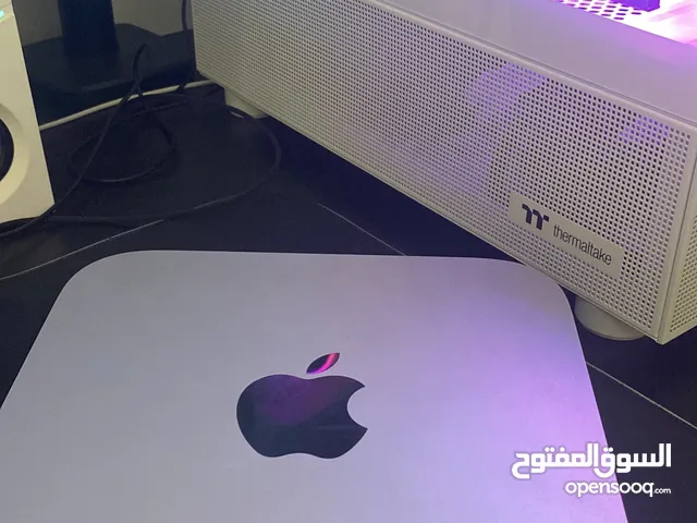 متوفر ماك ميني 2014 نضيف جداً للبيع او للبدل بما يناسب