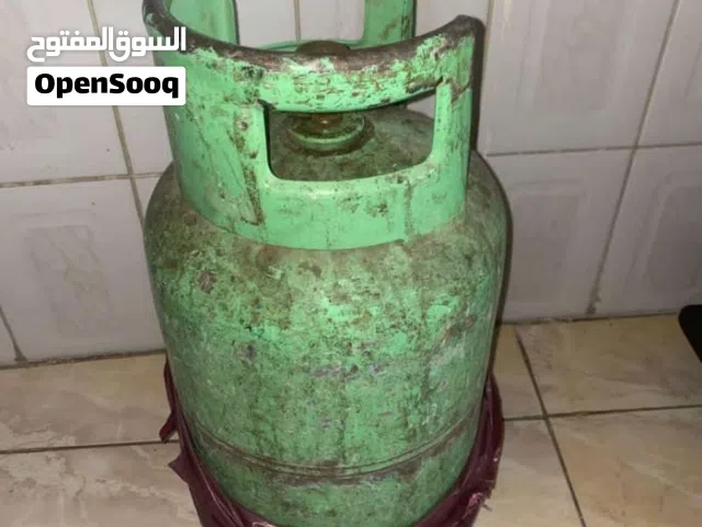 أسطوانة غاز فارغه