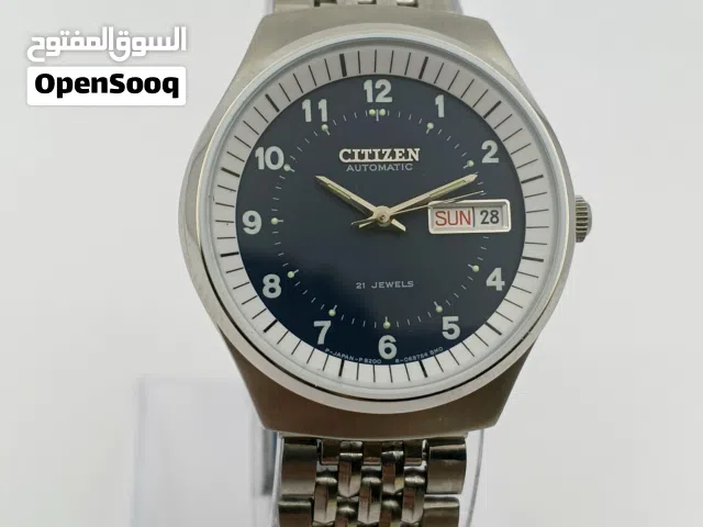 CITIZEN WATCH JAPAN MADE