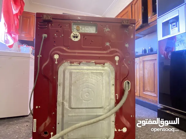 LG 15 - 16 KG Washing Machines in Tripoli