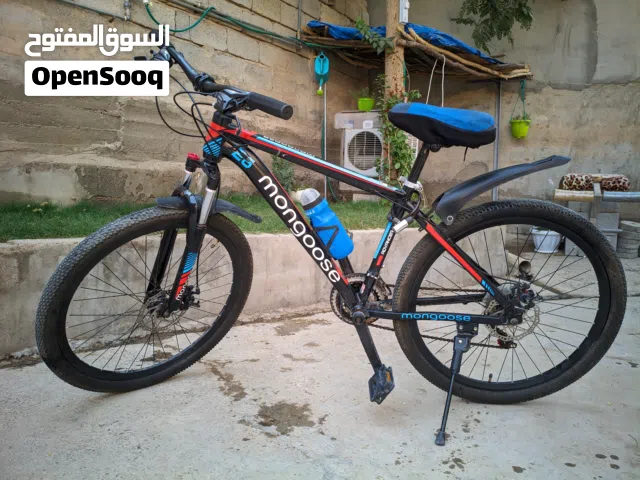 دراجة هوائية moongose