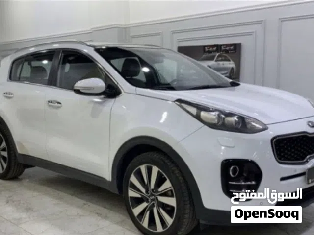 2017 كيا سبورتاج GT-Line