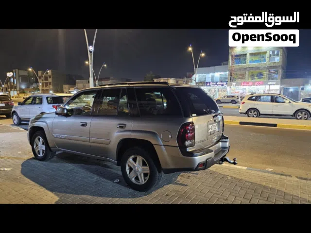 2002 Chevrolet Blazer Standard