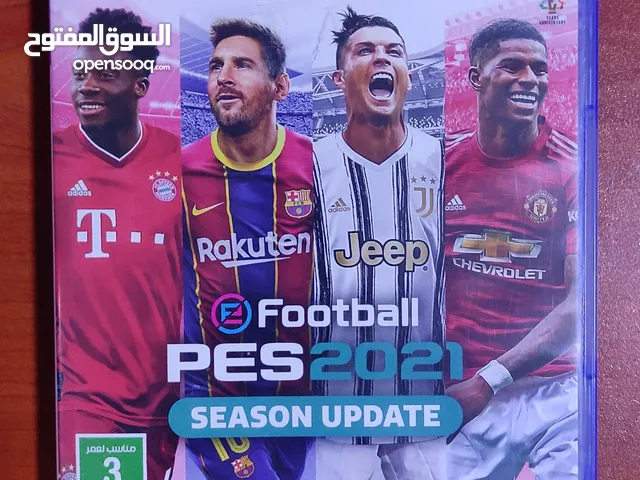 بيس 2021 ps4 للبيع أو للبدل ب ريد ديد 2