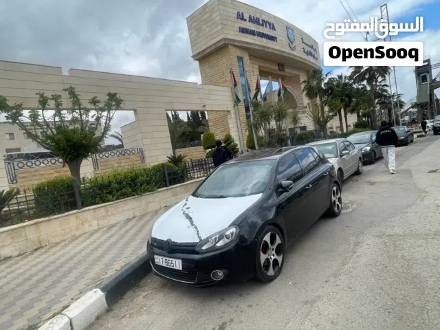 2012 Volkswagen Golf MK Standard