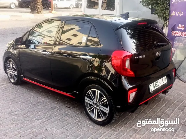 كيا مورننغ جتي لاين بسعر حرق حرق وكاش