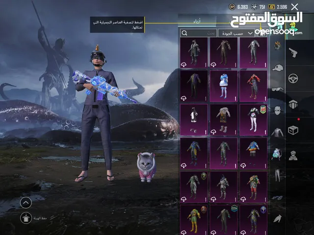 Pubg Accounts and Characters for Sale in Misrata