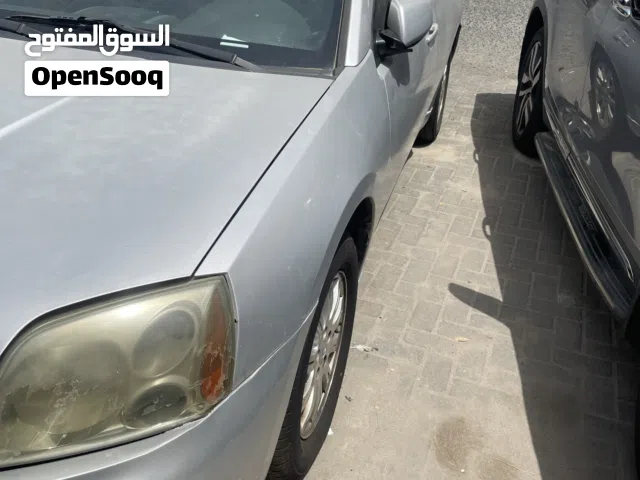 2007 ميتسوبيشي جالنت Standard