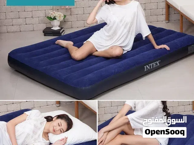 فرشة نوم انتكس نفخ هي مرتبة هوائية كلاسيكية داوني قياسية من إنتاج شركة انتكس، مقاس مفرد