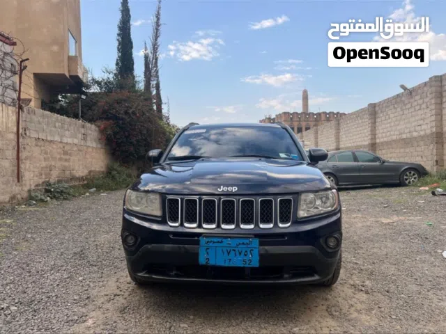 2012 جيب كومباس Limited