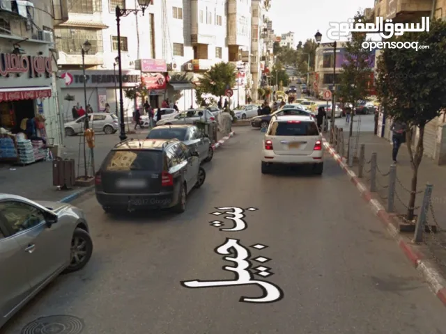 محل طابقين على الشارع الرئيسي