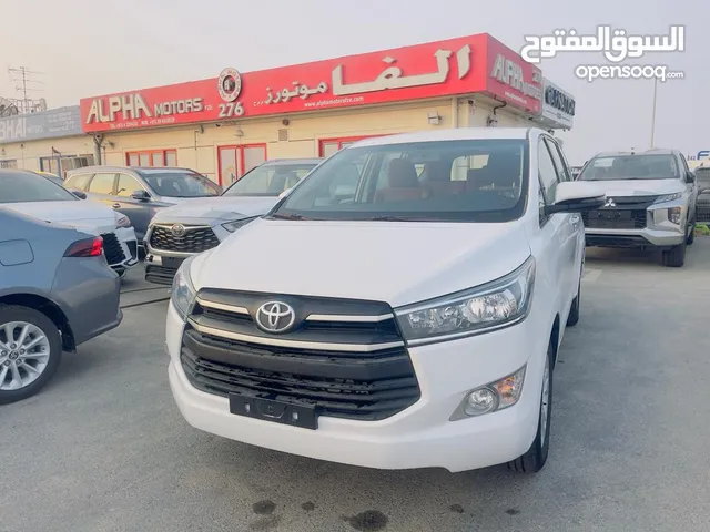 New Toyota Innova in Dubai