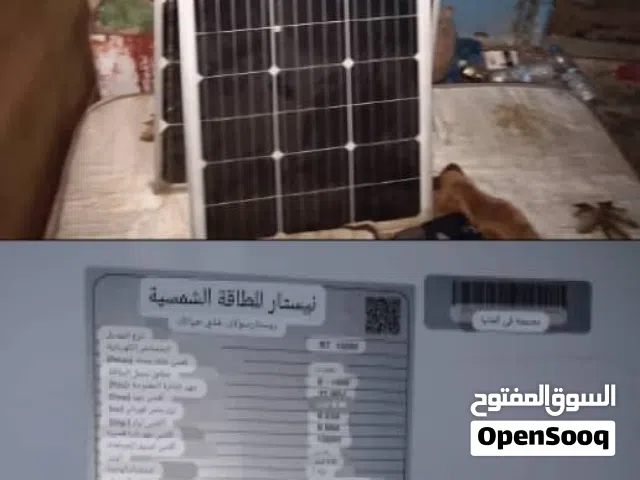 لوح شمسي ابو100واط