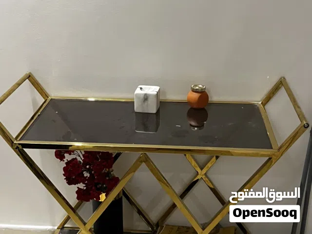 عربية تقديم شاهي وقهوه لغرف الجلوس