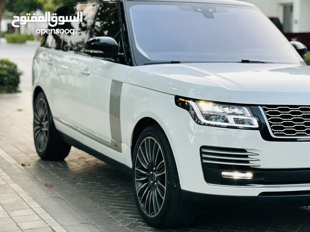 Land Rover Range Rover 2017 in Muscat