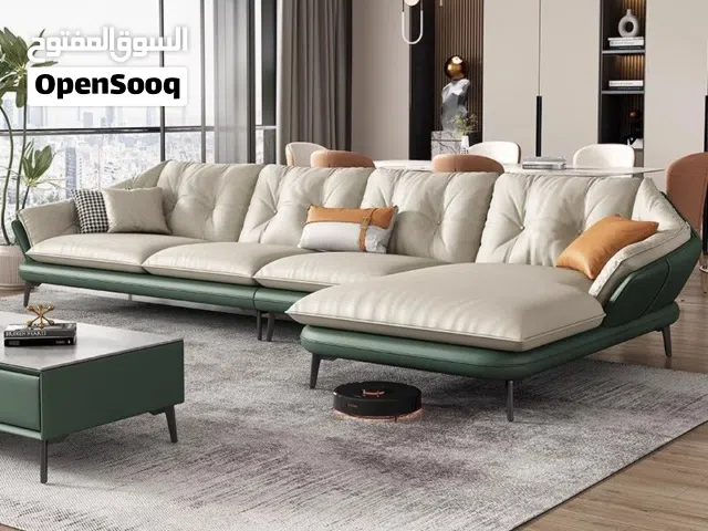 New Leather Sofa