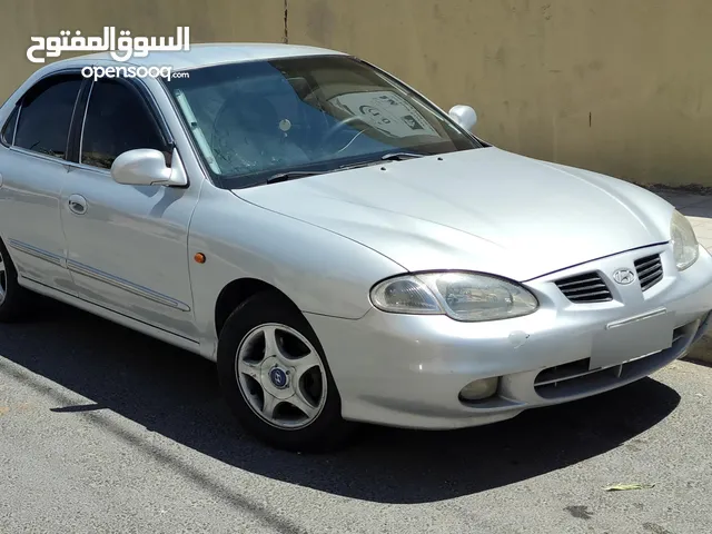 Used Hyundai Avante in Amman