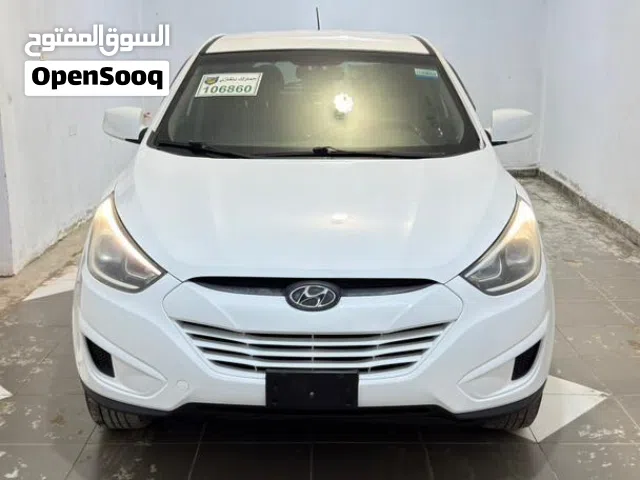 Used Hyundai Tucson in Benghazi