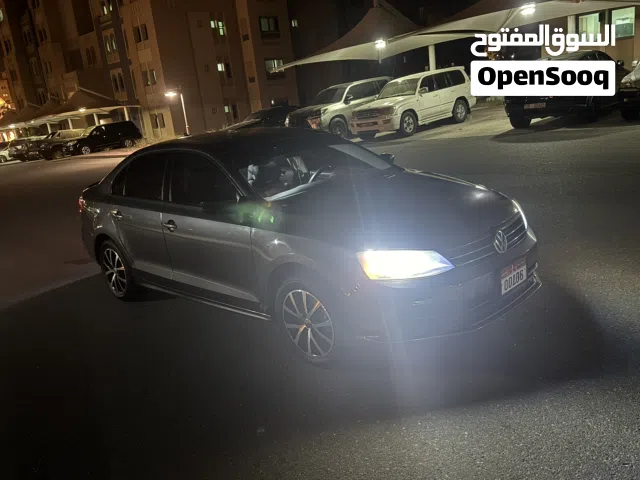 2016 Volkswagen Jetta