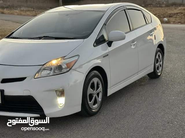Used Toyota Prius in Irbid
