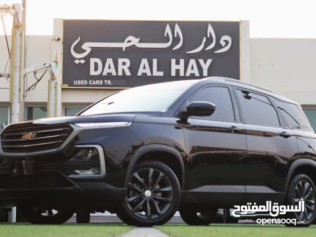 2023, Chevrolet, Captiva, LT