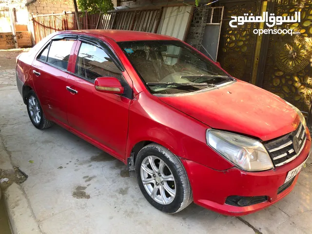 Used Geely MK in Baghdad