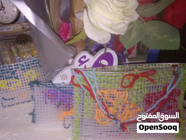 للبيع شغل يدوي